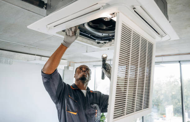 Licensed Hvac service in Washington, DC - FH HVAC